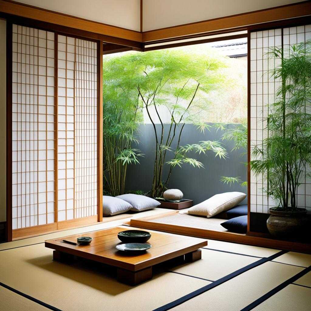 japanese living room design