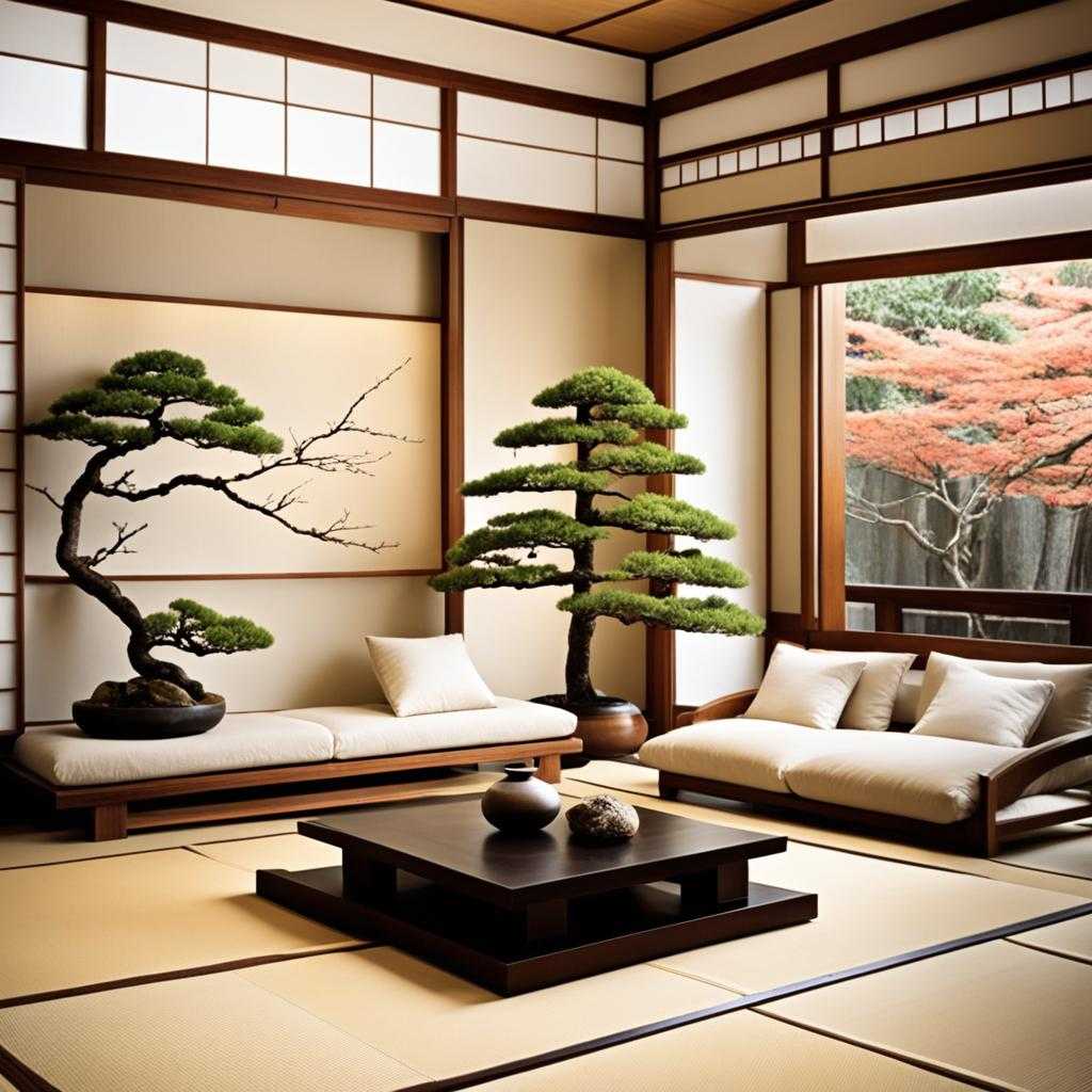 japanese living room ideas