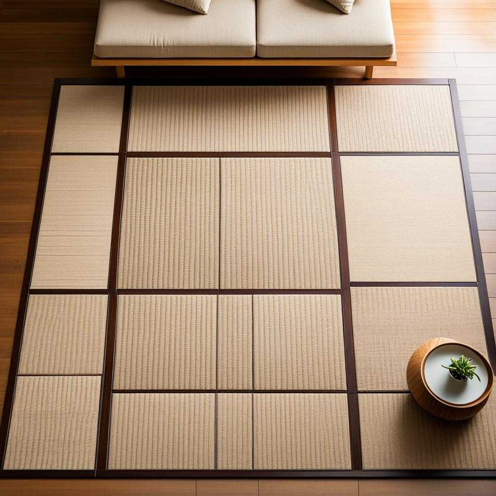 tatami mats