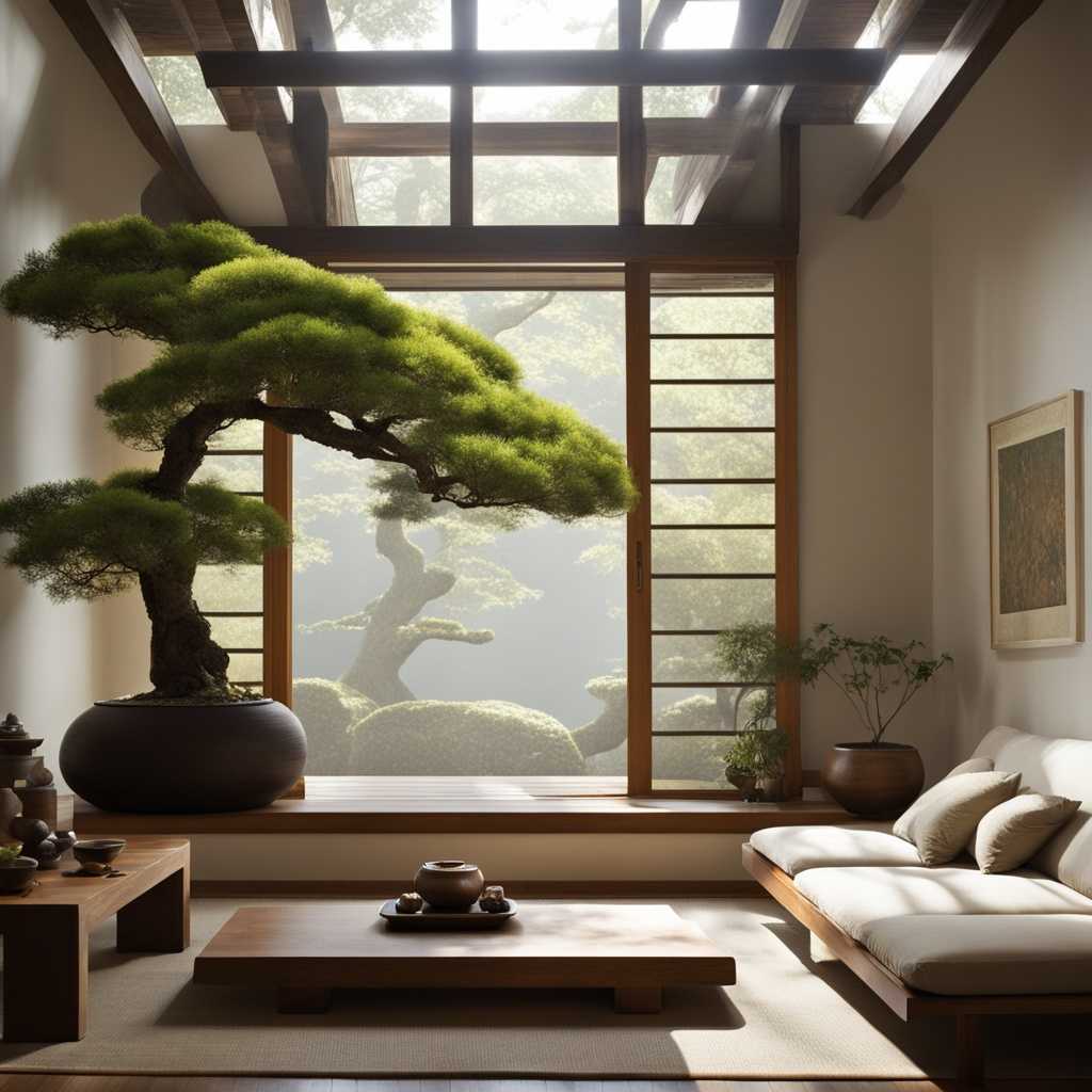 zen philosophy in home decor