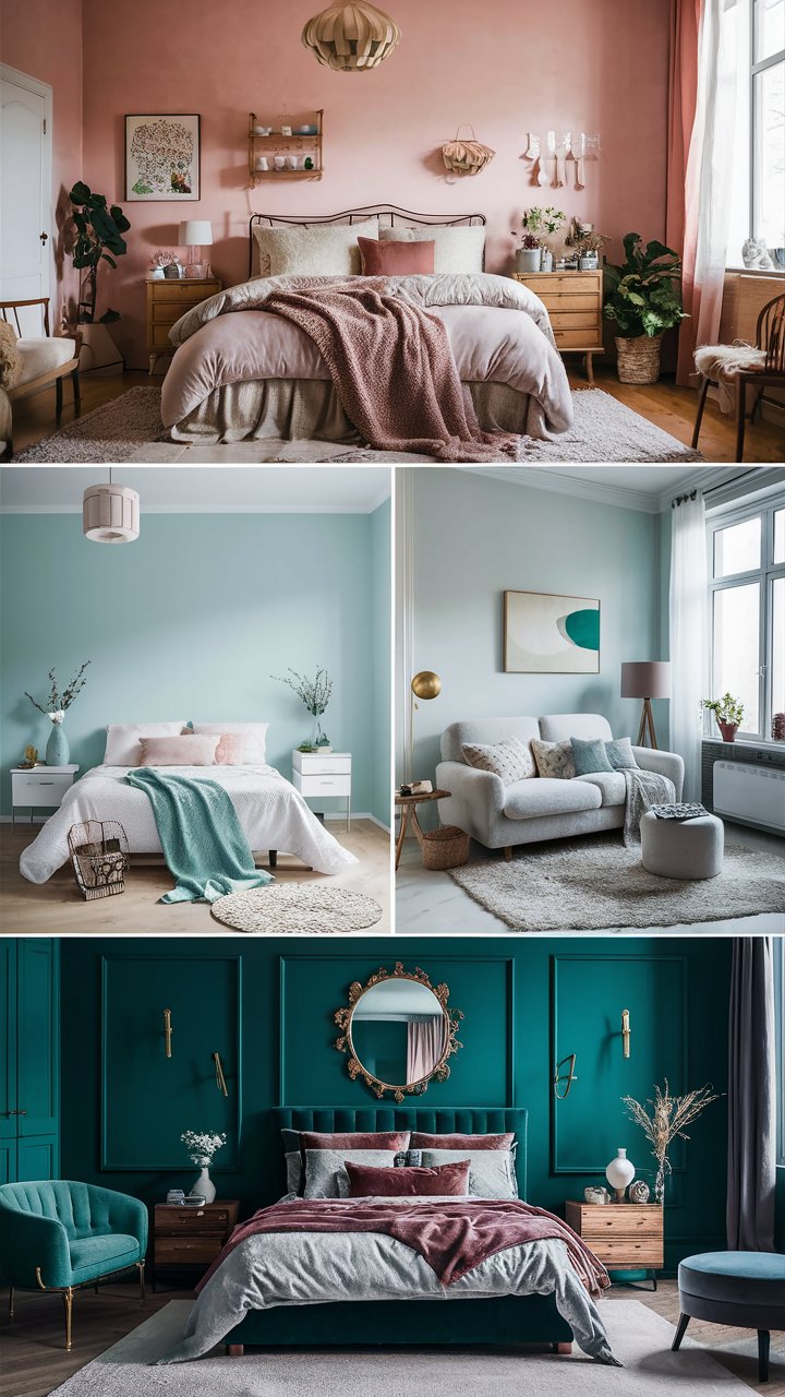 bedroom ideas paint colors