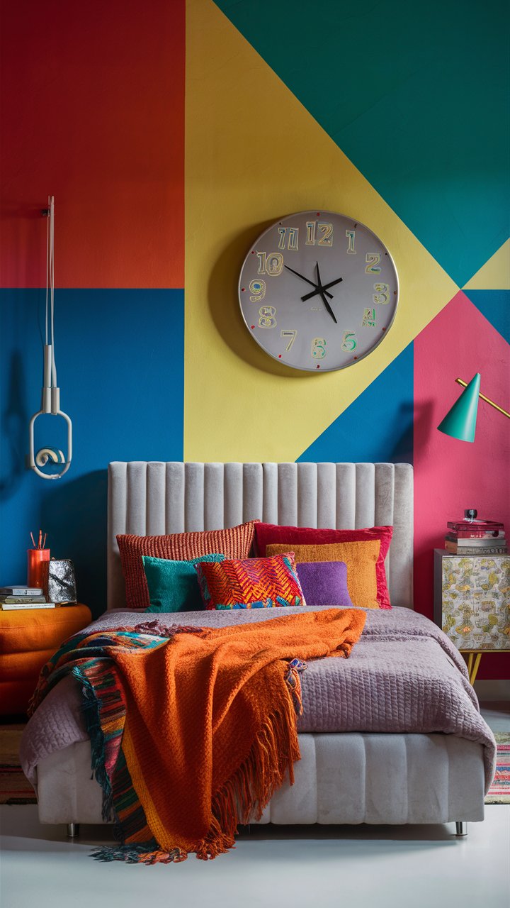 bedroom ideas color