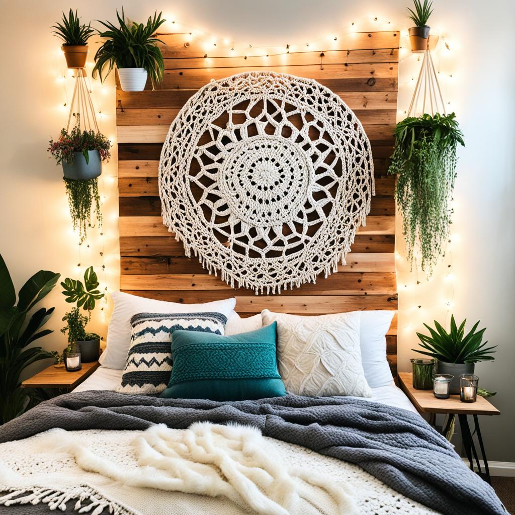 DIY bedroom decor ideas