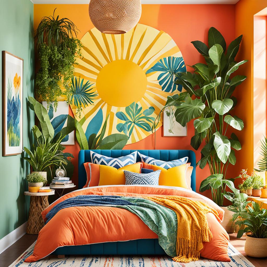 bedroom ideas color