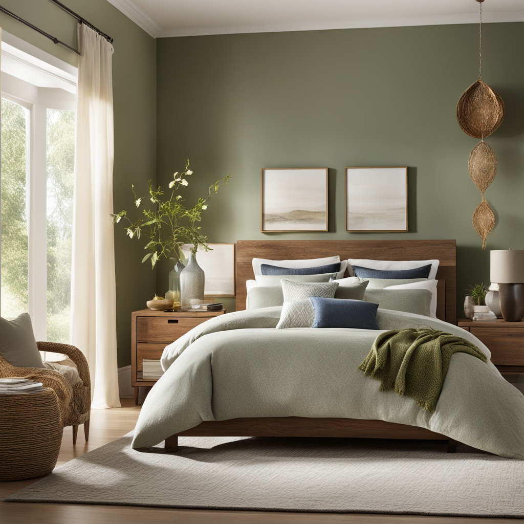 best bedroom paint colors for a tranquil retreat