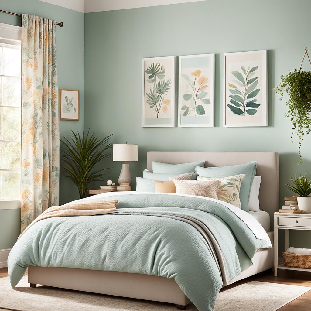 creative bedroom painting ideas