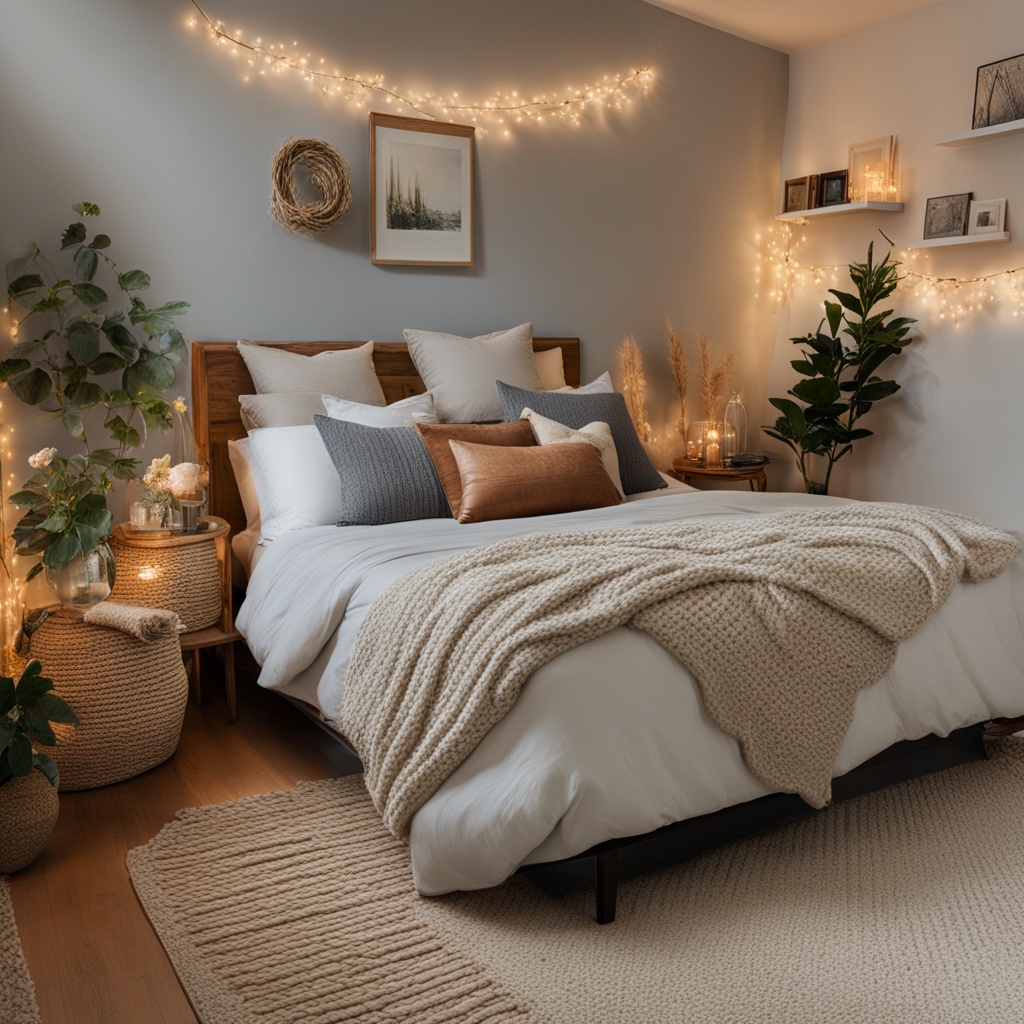 small bedroom decor ideas