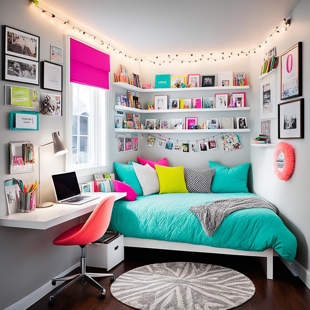 small bedroom ideas for teenagers