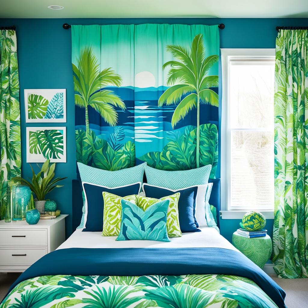 trendy teen bedroom colors